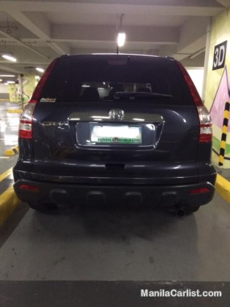 Honda CR-V 2.0 Automatic 2007 in Philippines