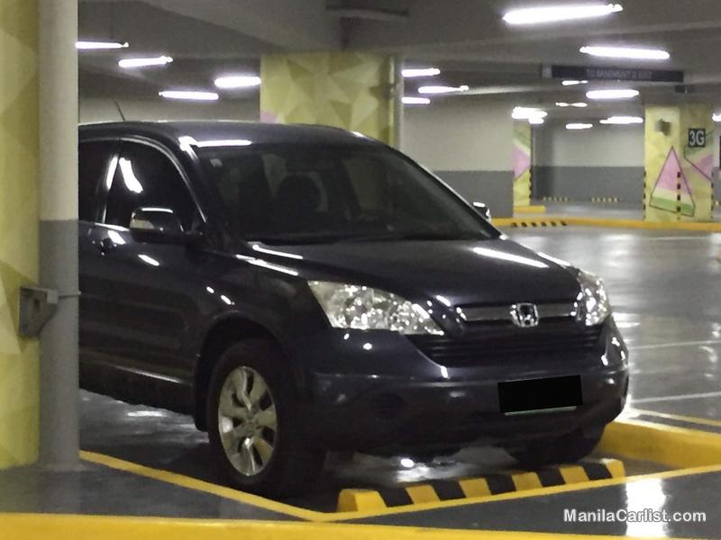 Picture of Honda CR-V 2.0 Automatic 2007 in Metro Manila