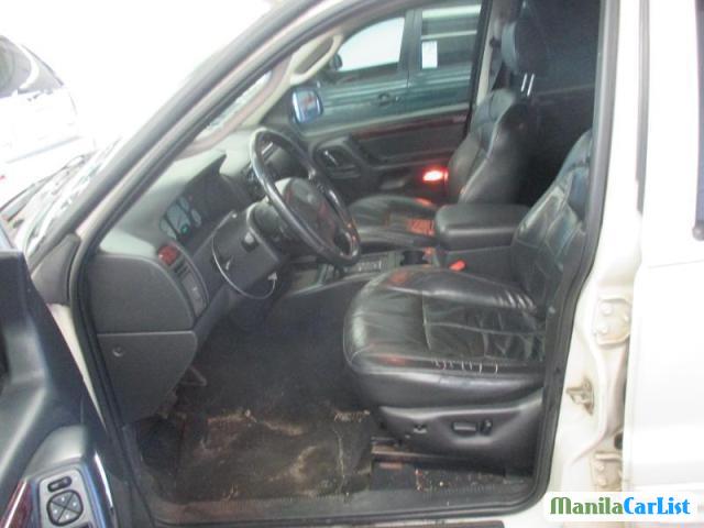 Jeep Grand Cherokee Automatic 2003 in Aklan