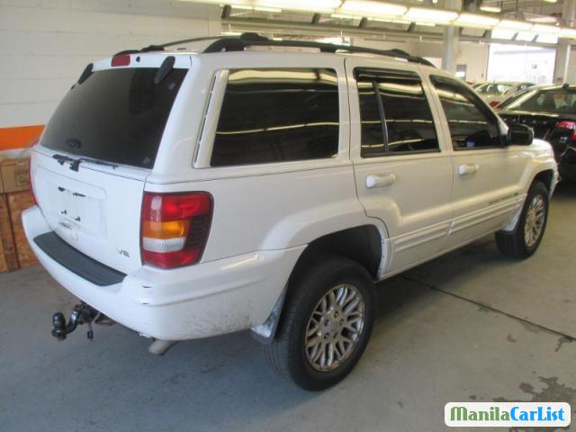 Picture of Jeep Grand Cherokee Automatic 2003 in Aklan