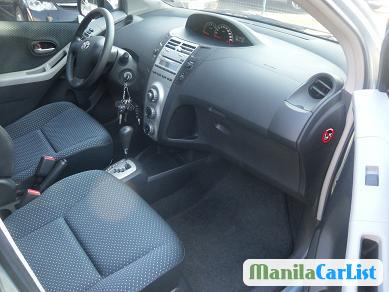 Toyota Yaris Automatic 2008 in Cavite