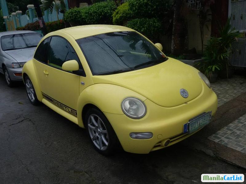 Pictures of Volkswagen Beetle Automatic 2000