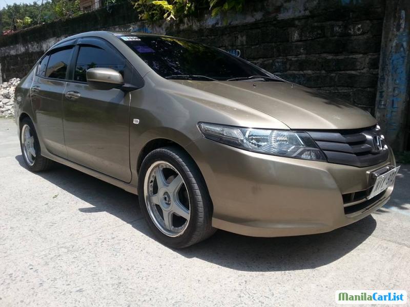 Pictures of Honda City Manual 2010
