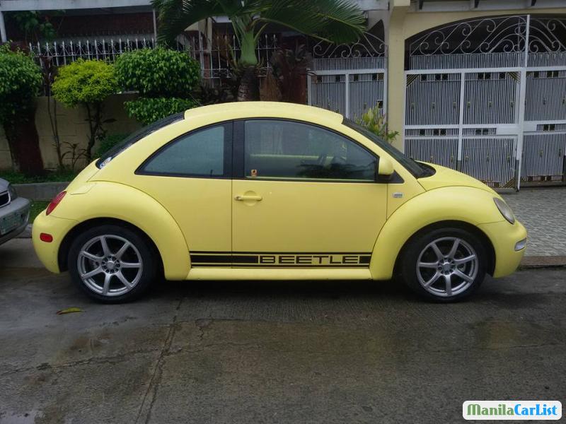 Volkswagen Beetle Automatic 2000 in Tarlac