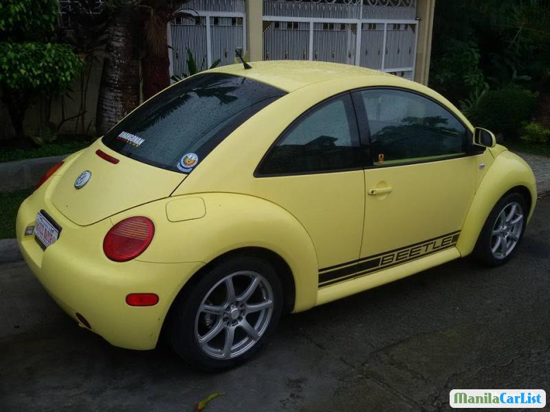 Volkswagen Beetle Automatic 2000 - image 4