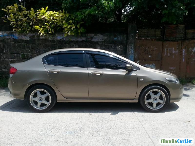 Honda City Manual 2010 - image 5