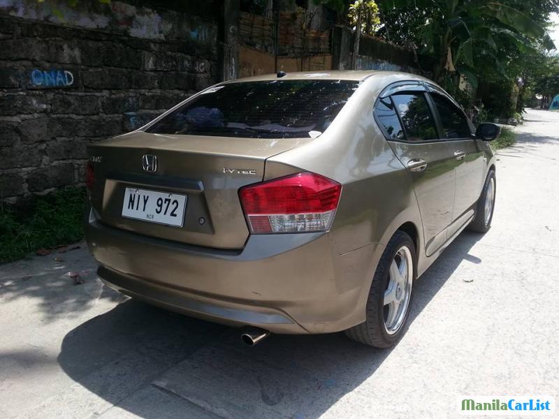 Picture of Honda City Manual 2010 in Philippines