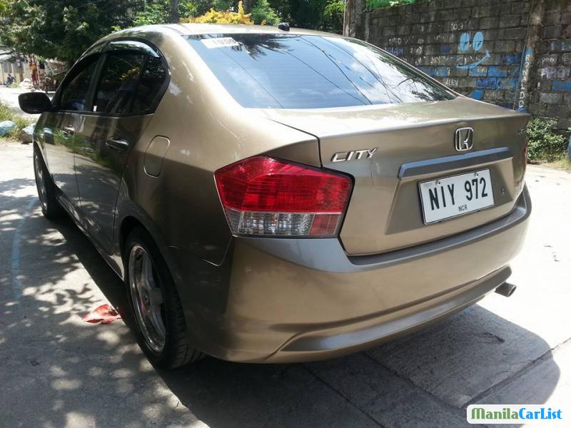 Honda City Manual 2010 in Tarlac - image