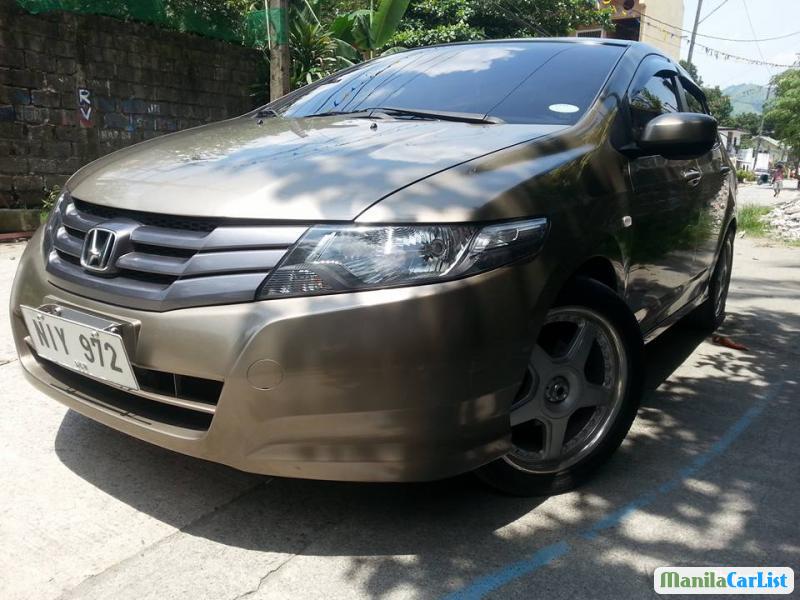 Honda City Manual 2010 in Philippines - image
