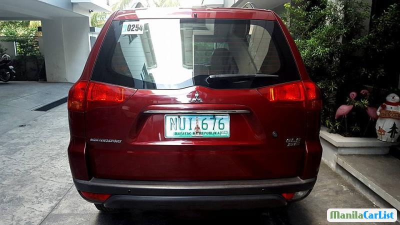 Mitsubishi Adventure Automatic 2011 in Tawi Tawi
