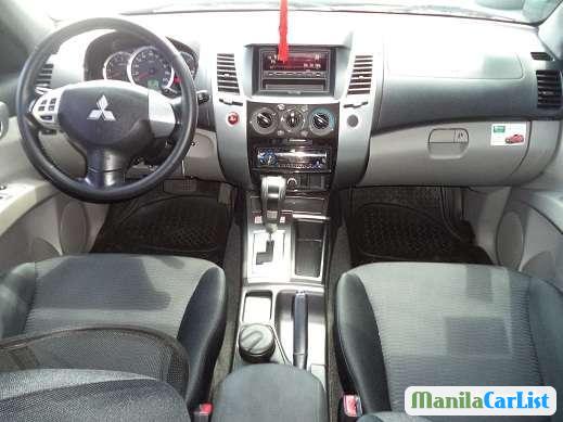 Mitsubishi Adventure Automatic 2011 in Philippines