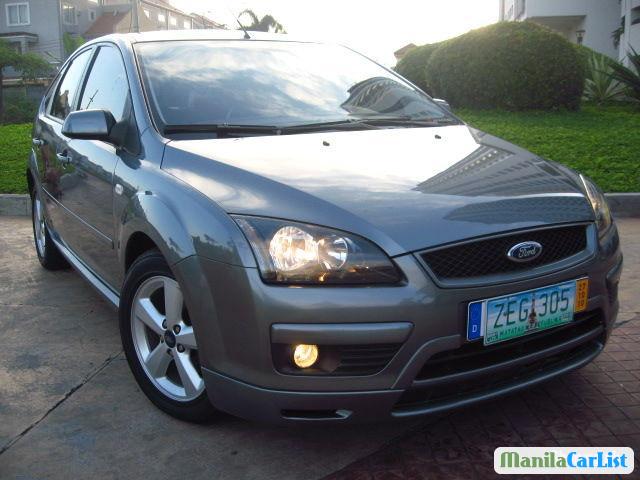 Pictures of Ford Focus Automatic 2006