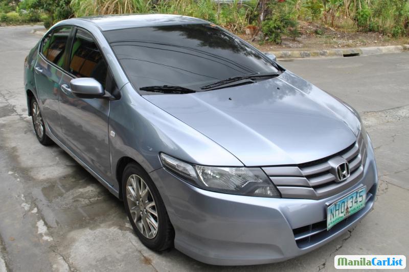 Pictures of Honda City Manual 2012