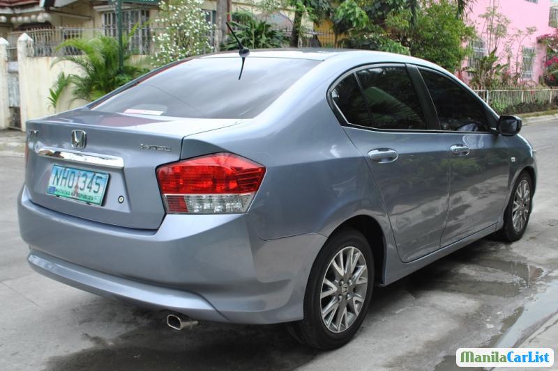 Honda City Manual 2012