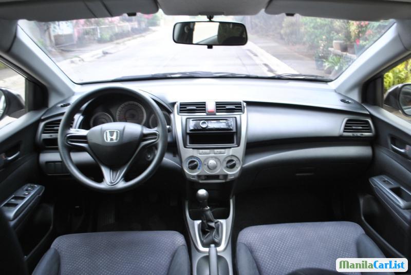 Honda City Manual 2012 in Davao del Norte
