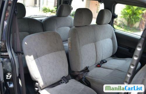 Hyundai Starex in Bataan