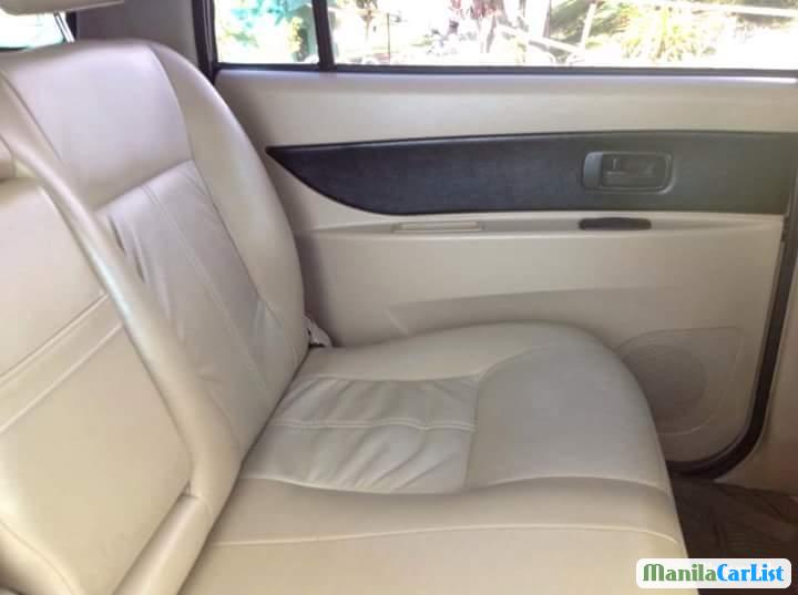 Isuzu Crosswind Manual 2012 in Catanduanes