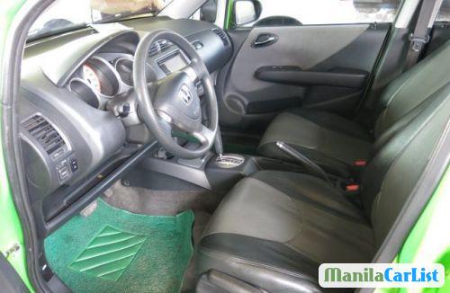Honda Jazz Automatic 2007 in Philippines