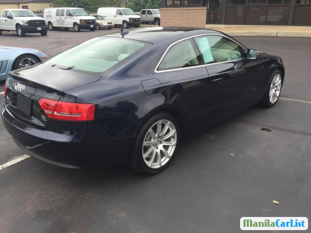 Audi A5 Automatic 2011