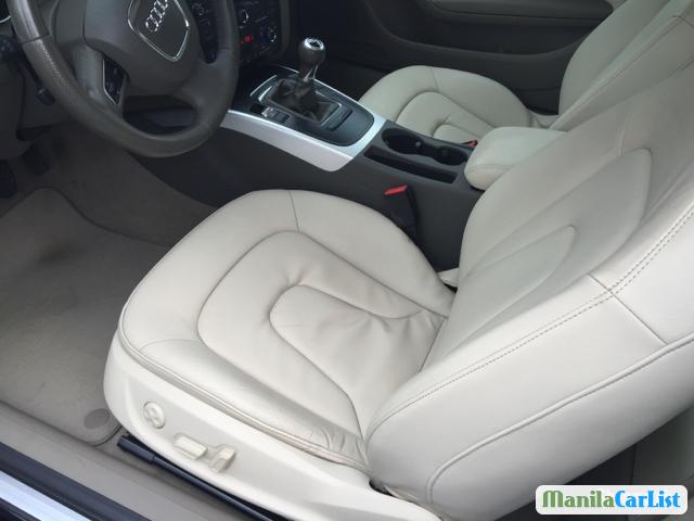 Audi A5 Automatic 2011 in Metro Manila