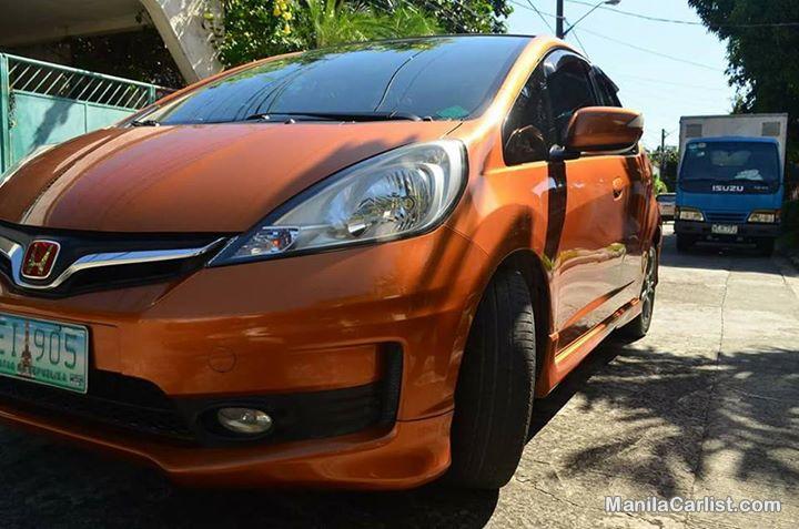 Honda Jazz Automatic 2012