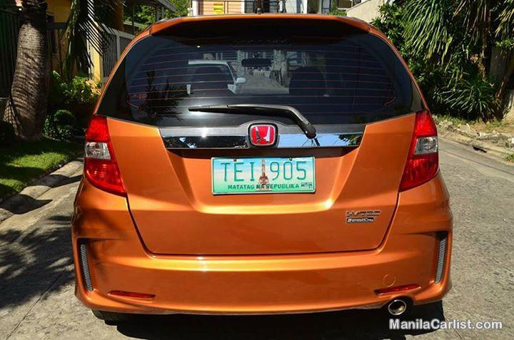 Honda Jazz Automatic 2012 - image 3