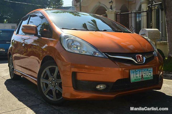 Honda Jazz Automatic 2012 - image 5