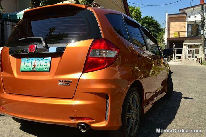 Picture of Honda Jazz Automatic 2012 in Philippines