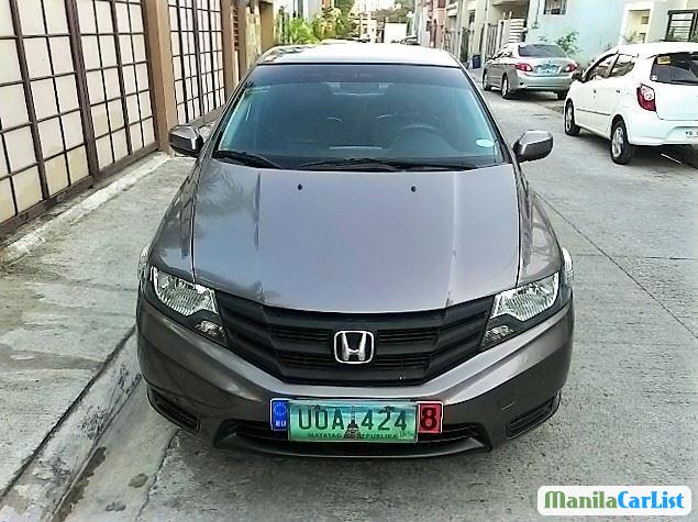 Honda City Automatic 2015 in Batangas