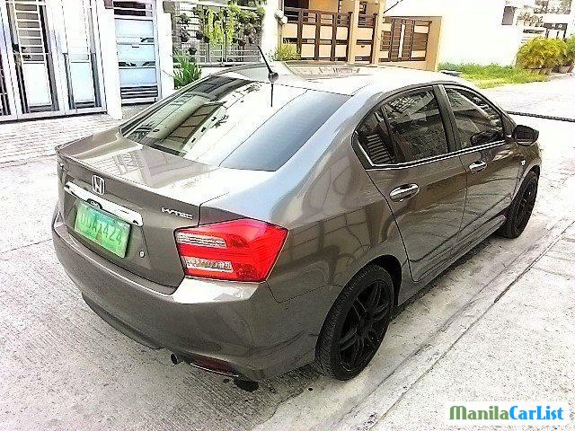 Honda City Automatic 2015 in Philippines