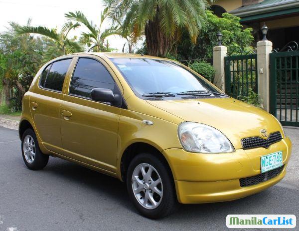 Picture of Toyota Automatic 2015