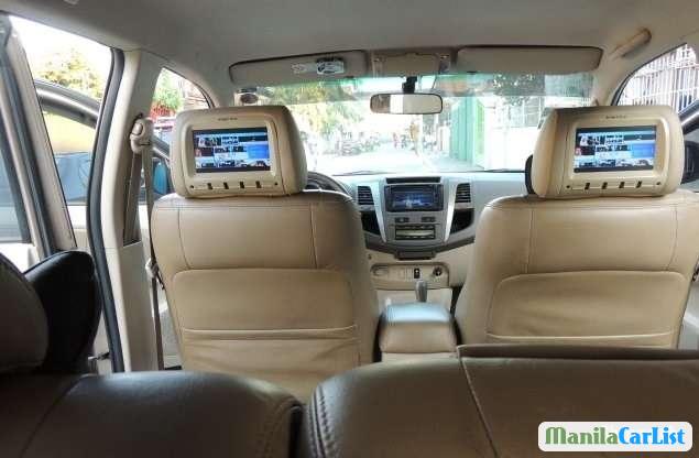 Toyota Fortuner Automatic 2006 in Catanduanes