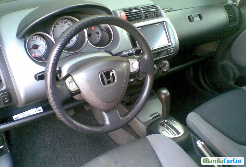 Honda Jazz Automatic 2005
