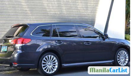 Subaru Legacy Automatic 2010 - image 2