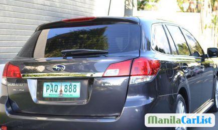 Subaru Legacy Automatic 2010 - image 3