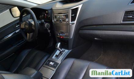 Subaru Legacy Automatic 2010 - image 5
