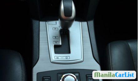 Subaru Legacy Automatic 2010 - image 8