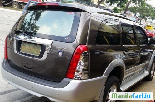 Isuzu Other Automatic 2009