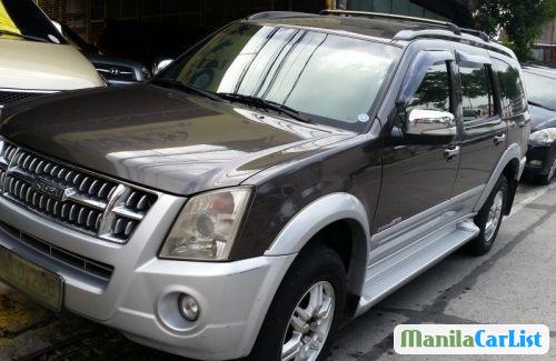 Isuzu Other Automatic 2009 in Philippines