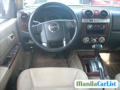 Isuzu Automatic 2007