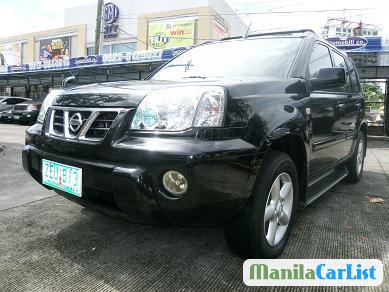 Pictures of Nissan X-Trail Automatic 2003