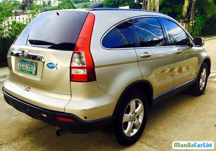 Honda CR-V Automatic 2007