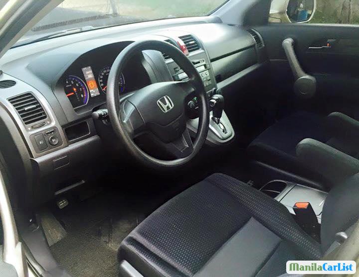 Honda CR-V Automatic 2007 in Mountain Province