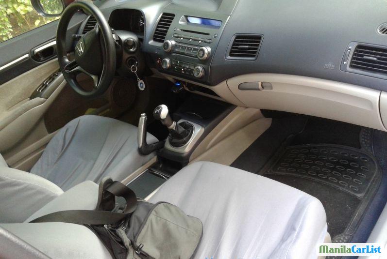 Honda Civic Manual 2008 - image 3