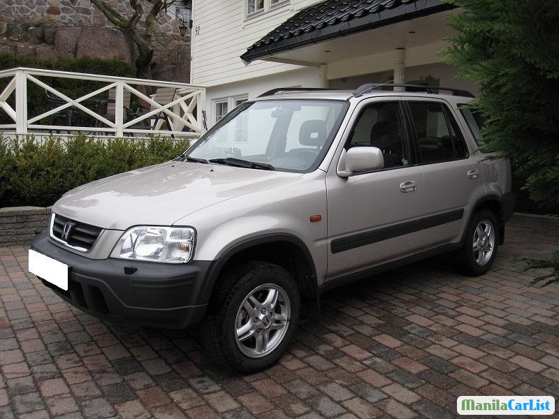 Picture of Honda CR-V Automatic 1998