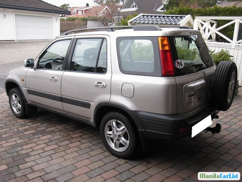 Honda CR-V Automatic 1998 in Batangas