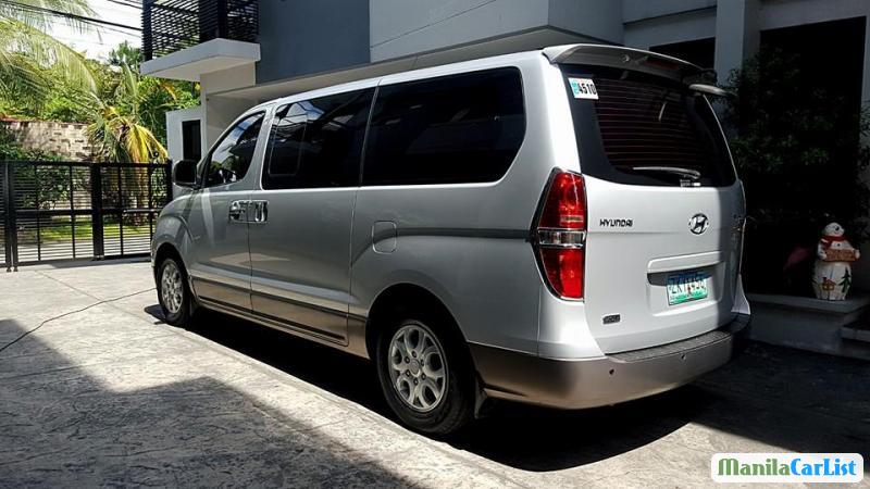 Hyundai Grand Starex Automatic 2009 - image 3