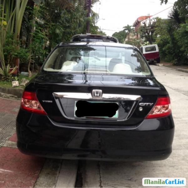 Honda City Automatic 2004 in Surigao del Norte