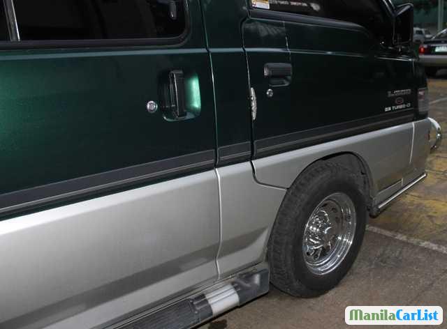 Mitsubishi L300 2001 in Apayao