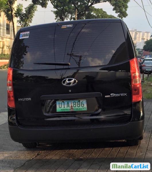 Hyundai Grand Starex Manual 2013